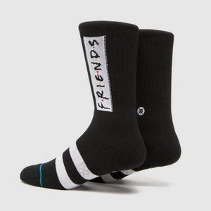Stance Friends Limited Edition Crew Socks L 9-13